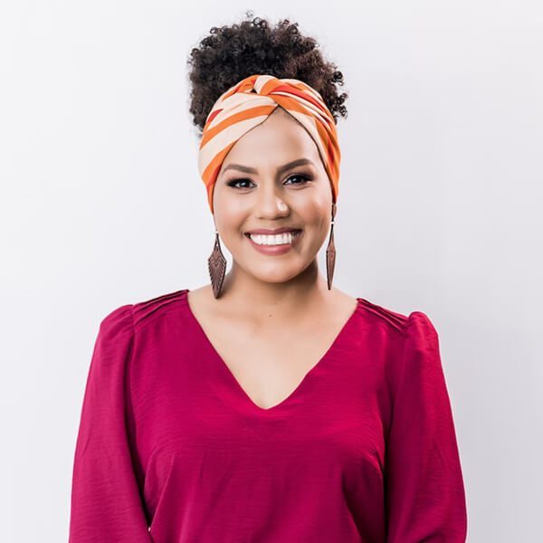 Nafissatou N'Diaye, diététicienne et fondatrice de Nutri Mali